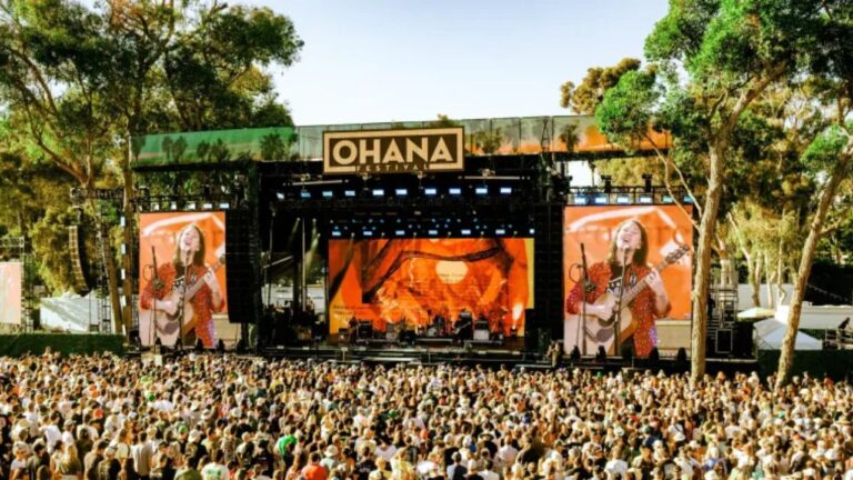 Ohana Festival 2025: Full Schedule, Admission Info, and Events Line-up