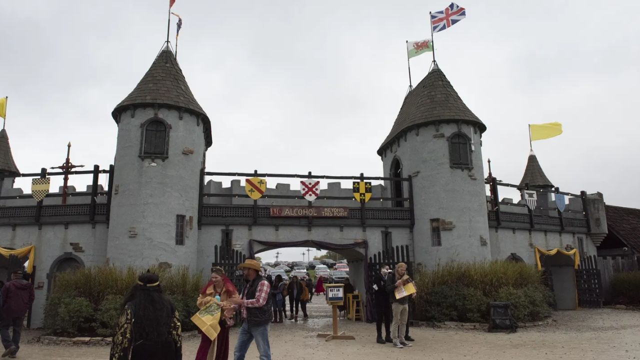 Ohio Feast of Fools Renaissance Festival 2025 Full Schedule and Admission Info (1)