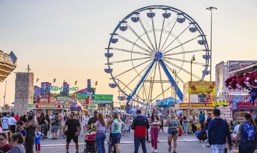 Oklahoma State Fair 2025: Full Schedule, Admission Info, and Grandstand Events and Rodeos
