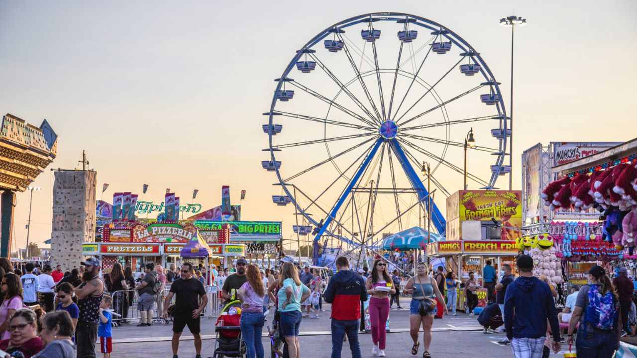Oklahoma State Fair 2025 Full Schedule, Admission Info, and Grandstand Events and Rodeos