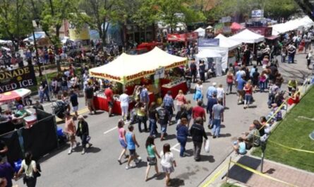 Old Colorado City Fall Craft Fair 2025 Full Schedule, Admission Info, and Highlights