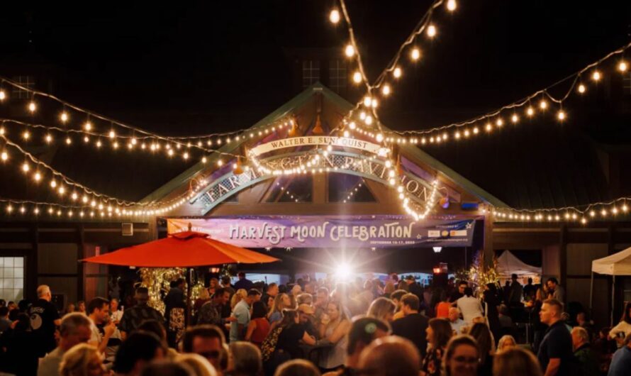 Onset Harvest Moon Festival 2025: Full Schedule, Admission Info, and Grandstand Events