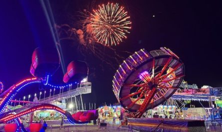 Orleans County Fair 2025 Full Schedule, Admission Info, and Grandstand Events