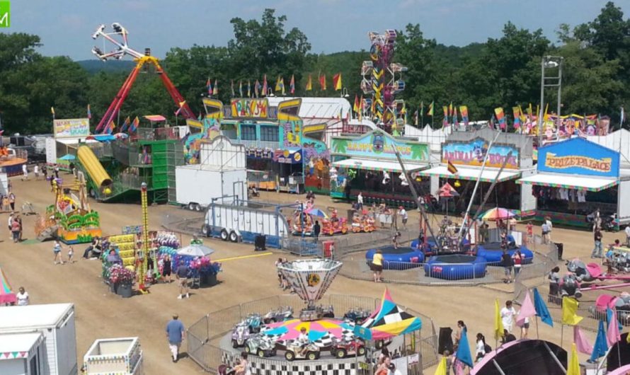 Oxford County Fair 2025: Full Schedule, Admission Info, and Grandstand Events and Rodeos