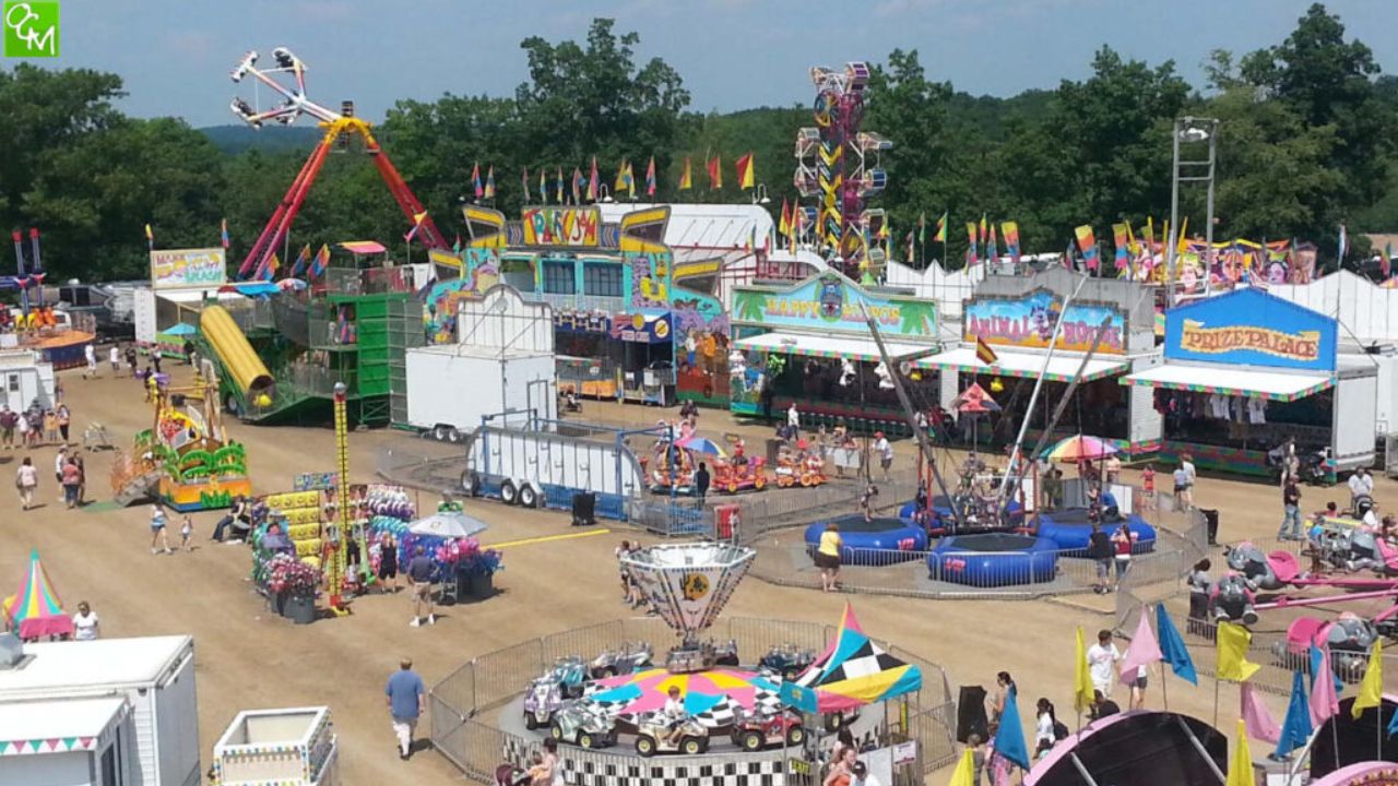 Oxford County Fair 2025 Full Schedule, Admission Info, and Grandstand Events and Rodeos