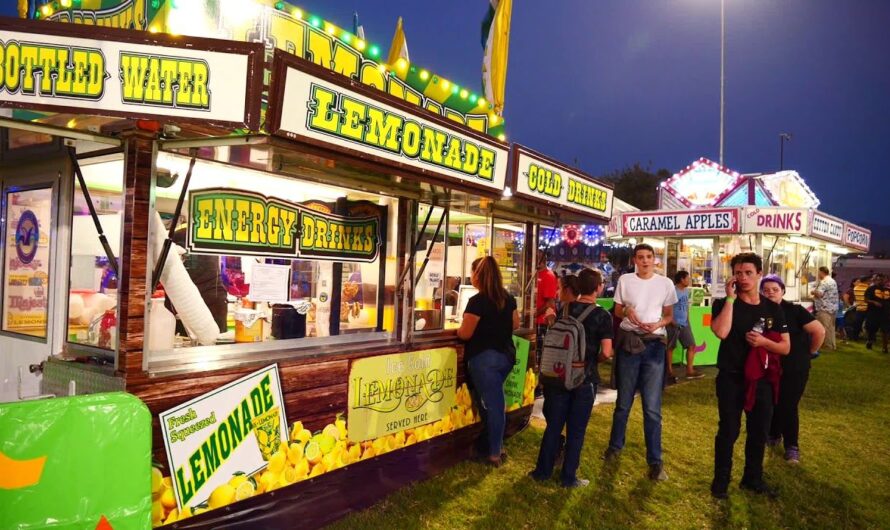 Pahrump Fall Festival and Fair 2025: Full Schedule, Admission Info, and Grandstand Events and Rodeos