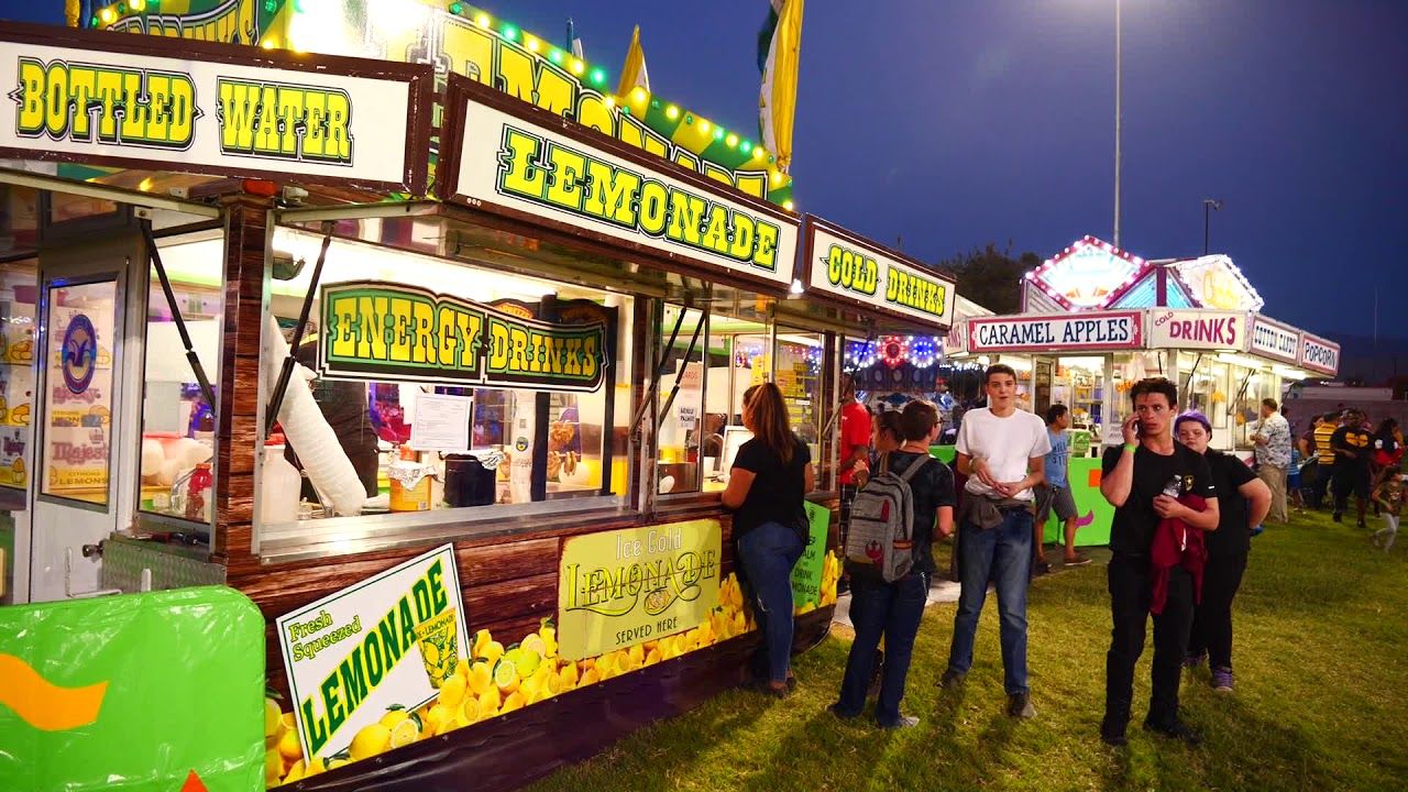 Pahrump Fall Festival and Fair 2025 Full Schedule, Admission Info, and Grandstand Events and Rodeos