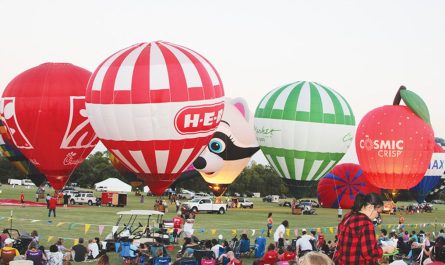 Plano Balloon Festival 2025 Full Schedule, Admission, and Balloon Rides (1)