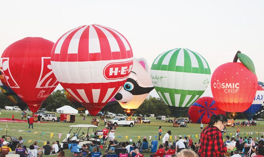 Plano Balloon Festival 2025: Full Schedule, Admission, and Balloon Rides