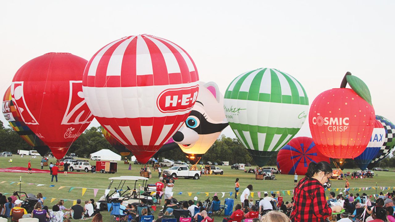 Plano Balloon Festival 2025 Full Schedule, Admission, and Balloon Rides (1)