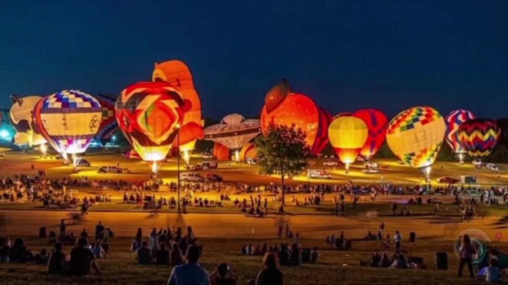 Plano Balloon Festival 2025 Full Schedule, Admission, and Balloon Rides