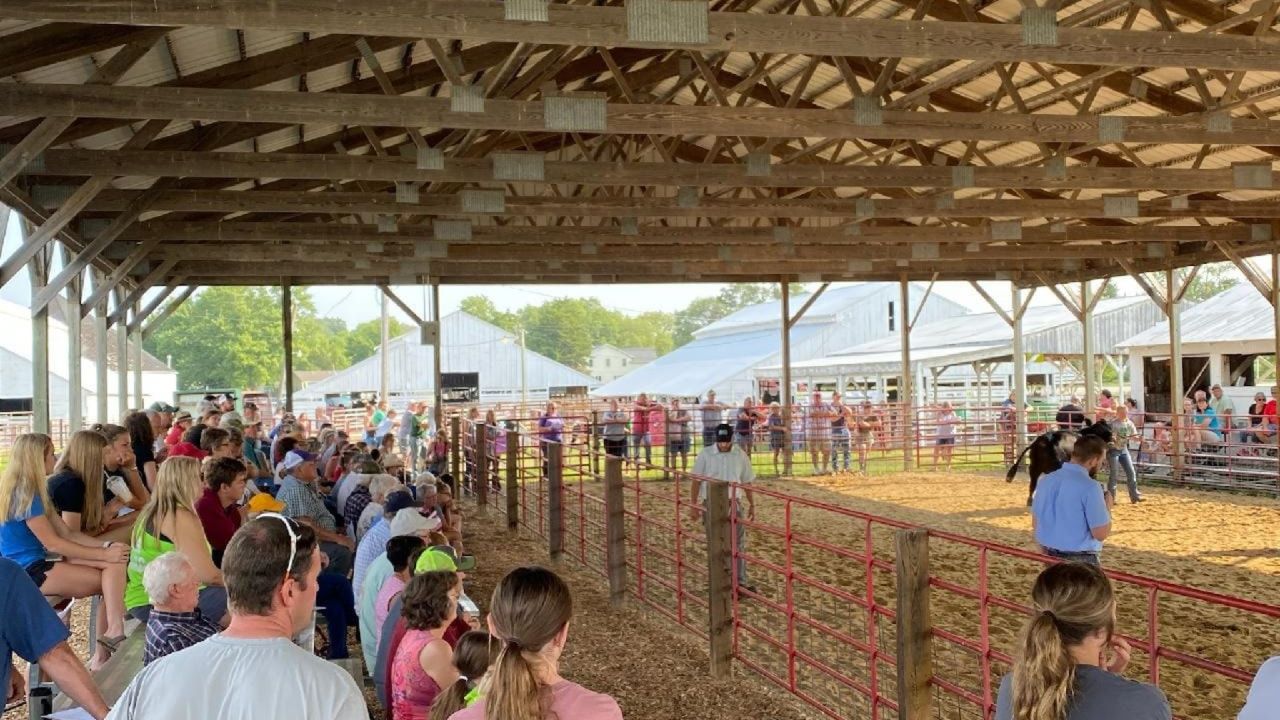 Pottawatomie County Free Fair 2025 Full Schedule, Admission Info, and Grandstand Events
