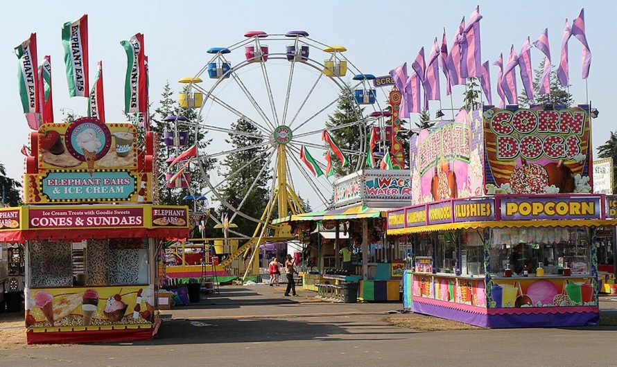 Rains County Fair 2025: Full Schedule, Admission Details, and Grandstand Events