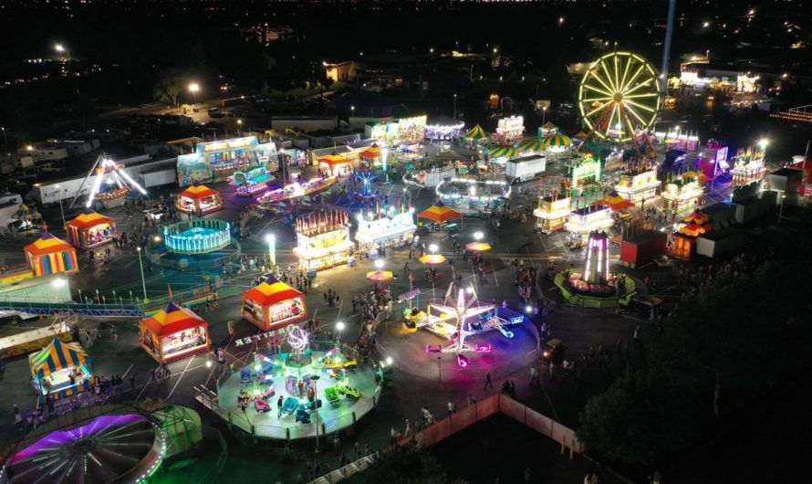 Rains County Fair and Rodeo 2025: Full Schedule, Grandstand Events and Admission Info