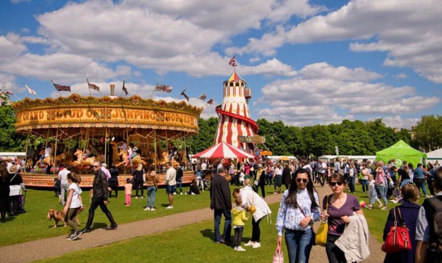 Richmond Hill Forest Park Fair 2025: Full Schedule, Admission Info, and Grandstand Events