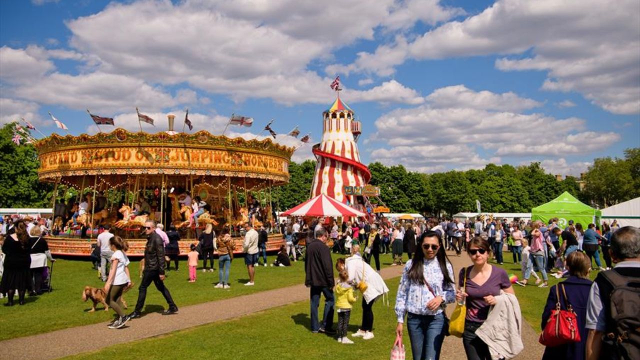 Richmond Hill Forest Park Fair Fair 2025 Full Schedule, Admission Info, and Grandstand Events