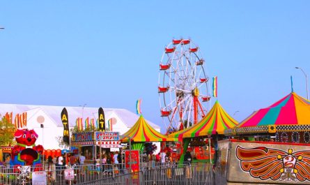 Rogers County Fair 2025 Full Schedule, Admission Info, and Grandstand Events and Rodeos (2)