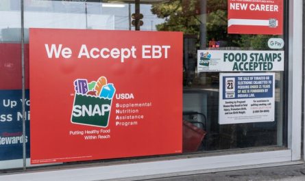 SNAP Cuts Could Impact 133,000 Nevadans as New Rules Take Effect