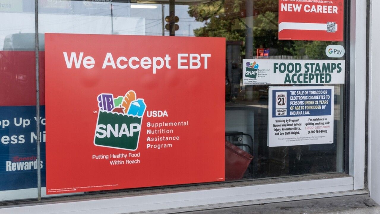 SNAP Cuts Could Impact 133,000 Nevadans as New Rules Take Effect