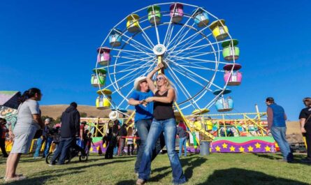 San Benito County Fair 2025 Full Schedule, Admission Info, and Grandstand Events and Rodeos
