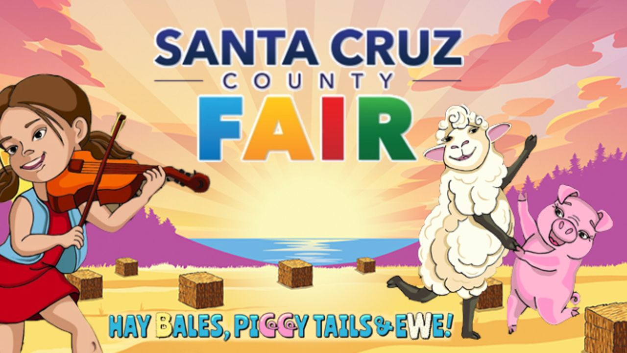 Santa Cruz County Fair 2025 Full Schedule, Admission Info, and Grandstand Events and Rodeos