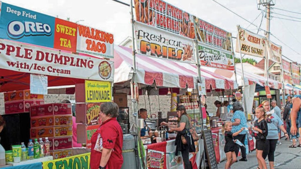 Scottdale Fall Festival & Fair 2025 Full Schedule, Admission Info, and Events