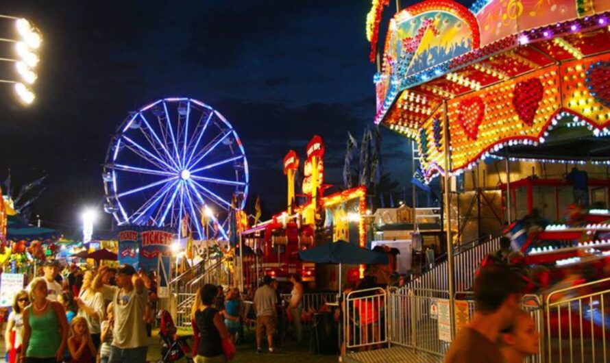 Sixth Avenue Autumn Fair 2025: Full Schedule, Admission Info, and Events Line-up