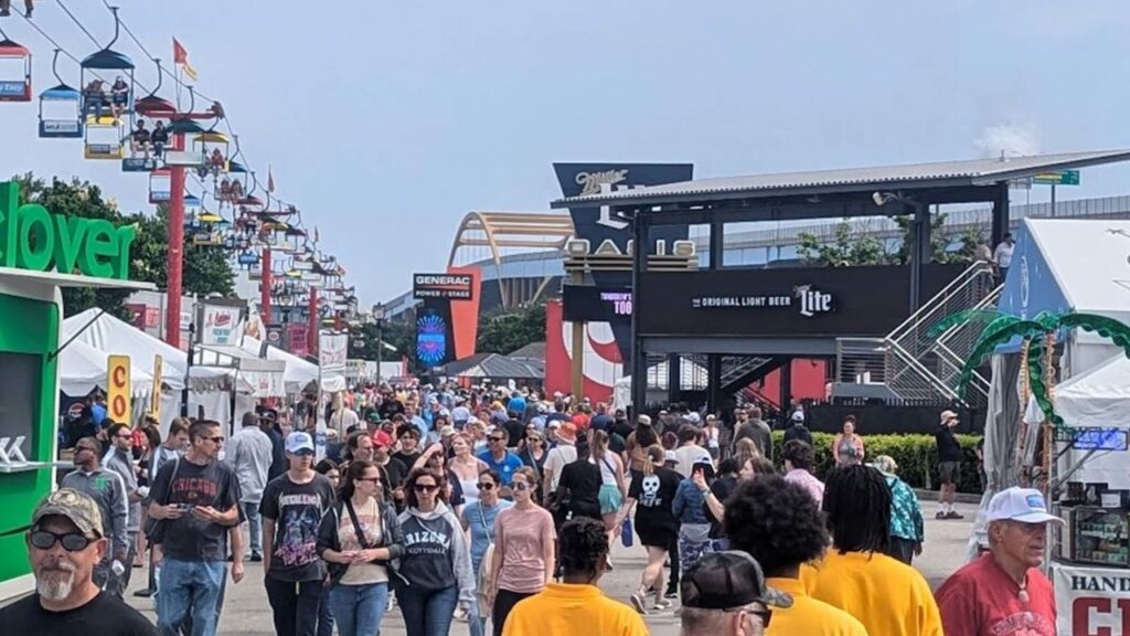 Sixth Avenue Autumn Fair 2025 Full Schedule, Admission Info, and Events Line-up