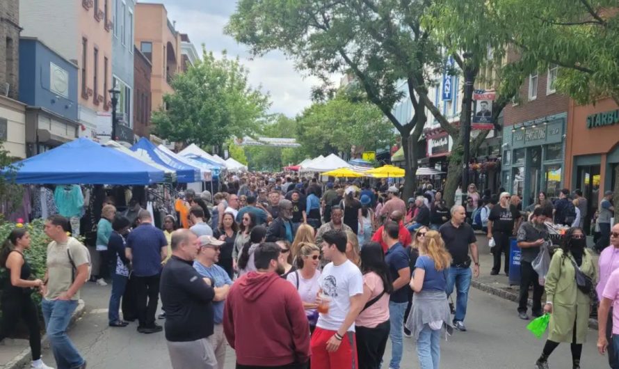 Suffern Fall Street Festival 2025: Date, Schedule, and Family Fun in New York