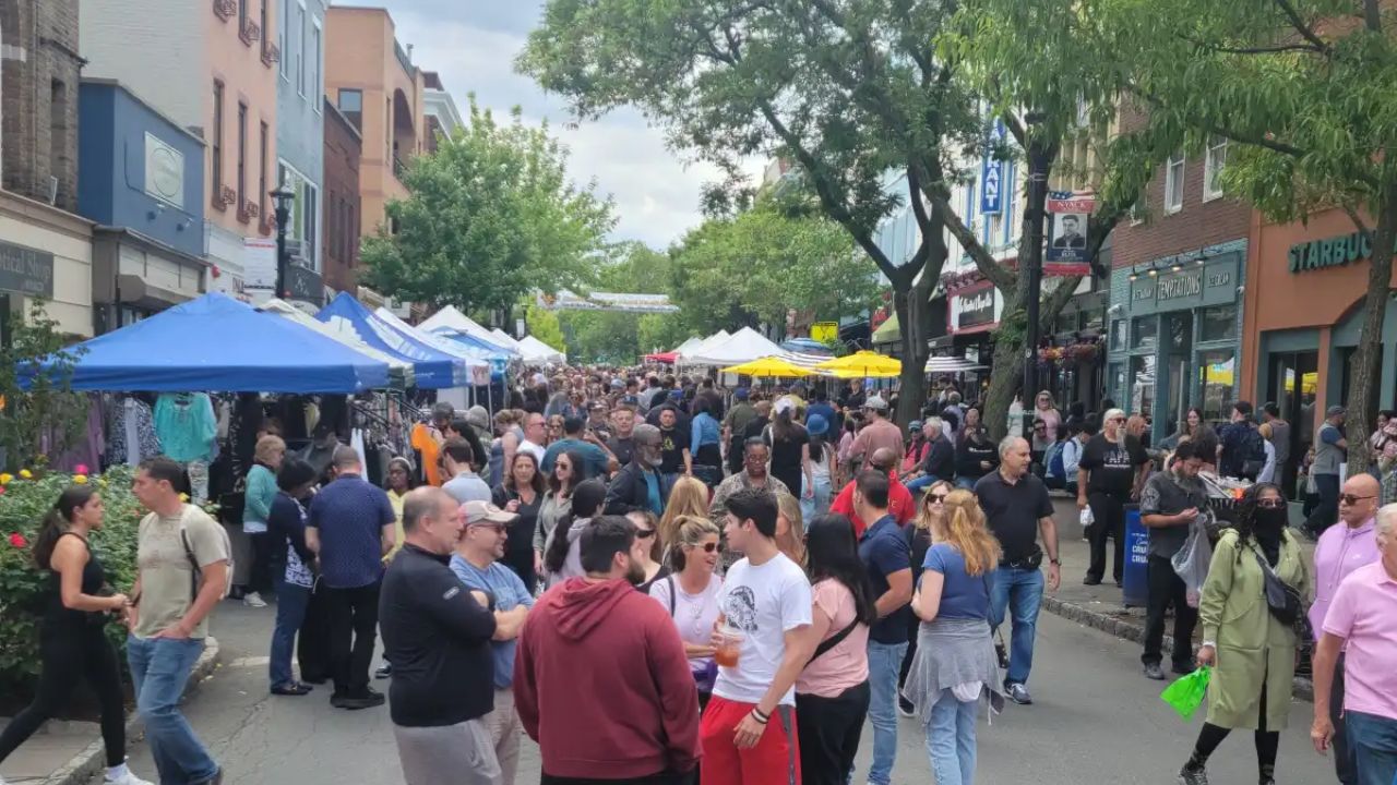 Suffern Fall Street Festival 2025 Date, Schedule, and Family Fun in New York