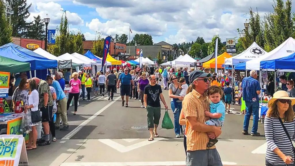 Syosset Street Fair 2025 Food, Rides, and Entertainment Highlights