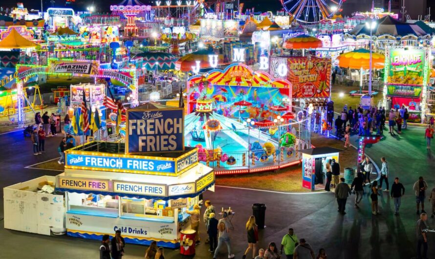 Tampa Bay’s Food Truck Festival 2025: Dates, Venue, and Food Guide