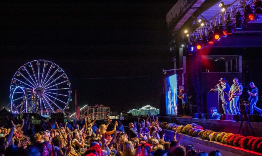 The Great Frederick Fair 2025: Dates, Tickets, Food, Rides, and Entertainment