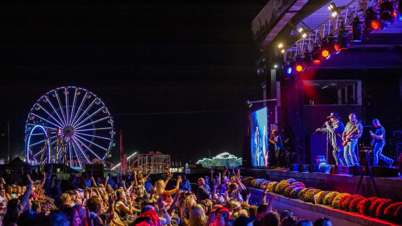 The Great Frederick Fair 2025 Dates, Tickets, Food, Rides, and Entertainment