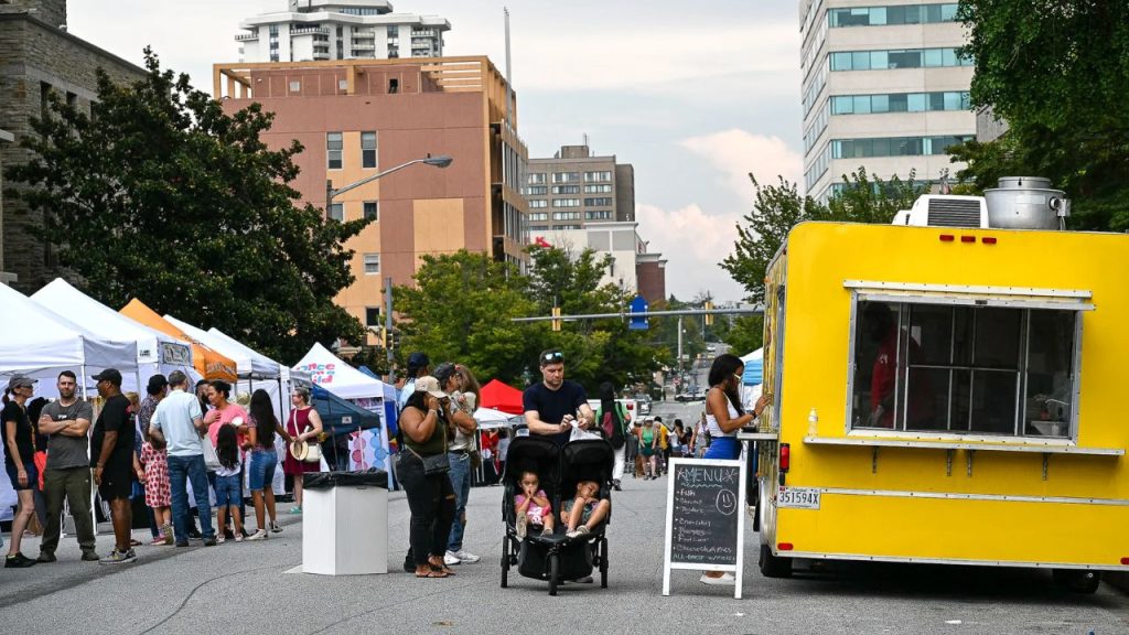 Towson Fall Festival 2025 Full Schedule, Admission Info and Grandstand Events (1)