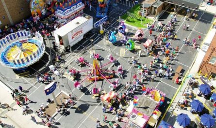 Towson Fall Festival 2025 Full Schedule, Admission Info and Grandstand Events