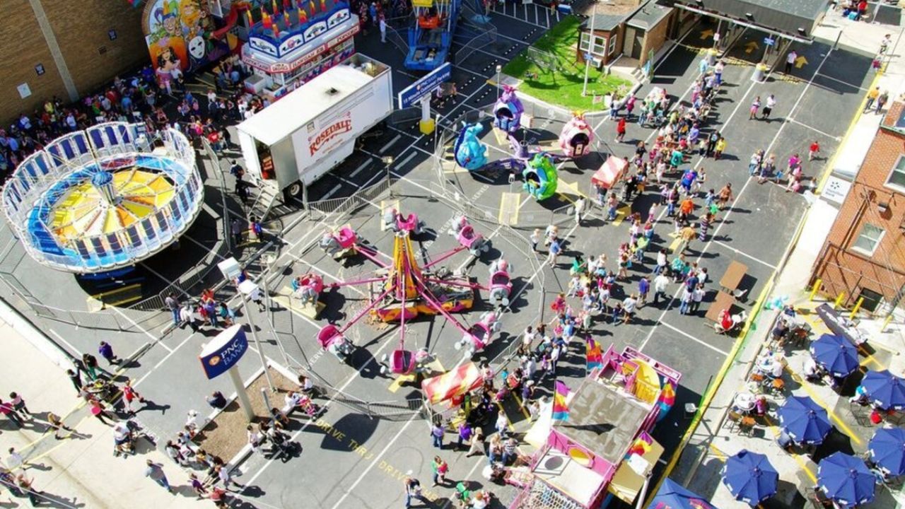 Towson Fall Festival 2025 Full Schedule, Admission Info and Grandstand Events