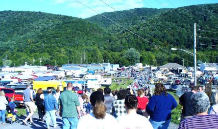 Treasure Mountain Festival 2025 Full Schedule, Admission Info, and Grandstand Events