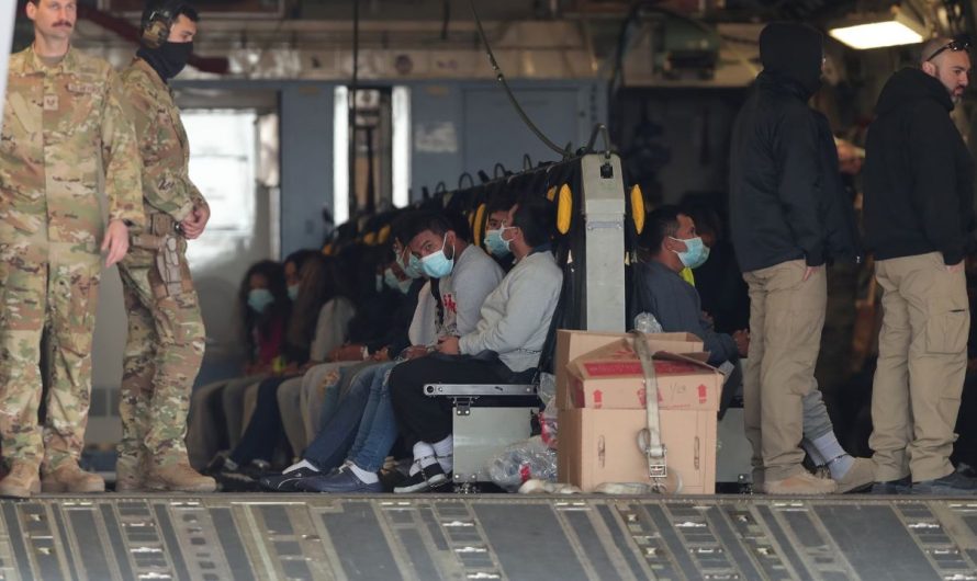 Trump Administration Sued Over Plan to Deport More Than 600 Guatemalan Children