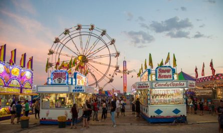 Tuscarawas County Fair 2025 Full Schedule, Admission Info, and Grandstand Events and Rodeos (1)