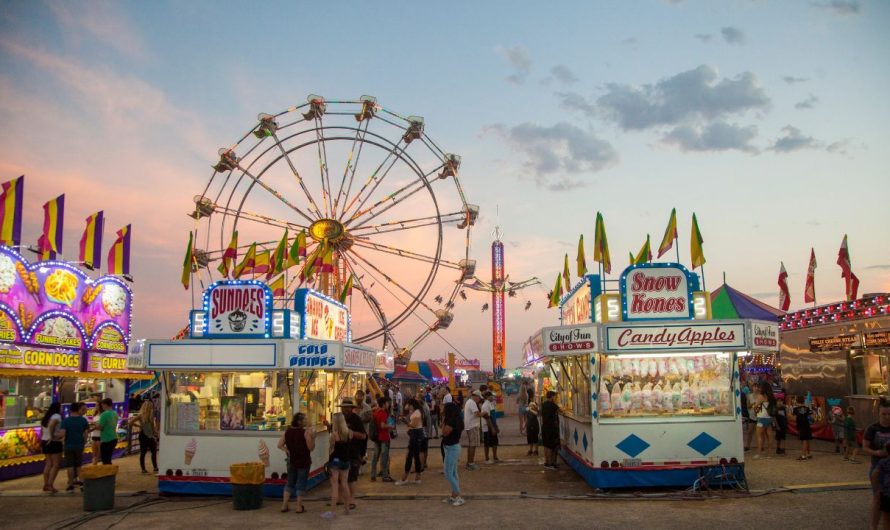 Tuscarawas County Fair 2025: Full Schedule, Admission Info, and Grandstand Events and Rodeos