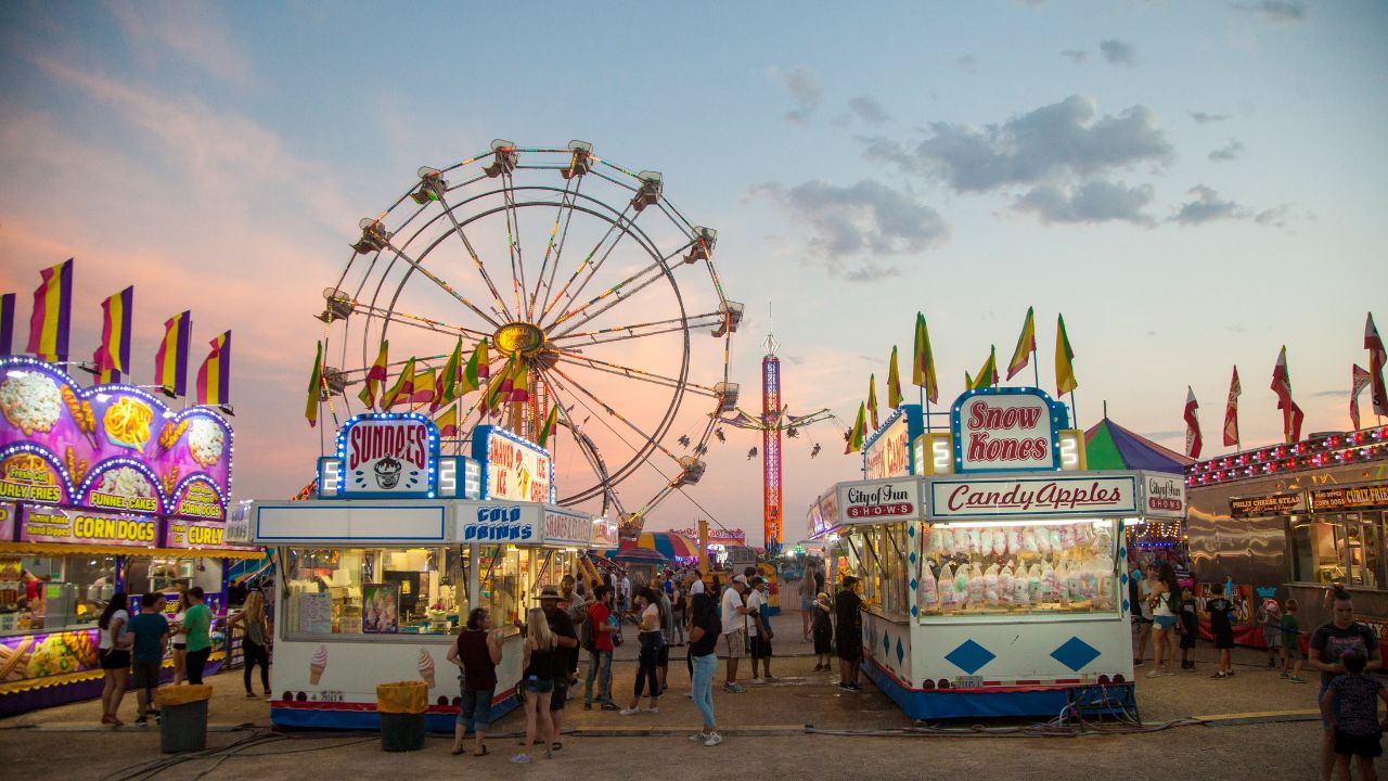 Tuscarawas County Fair 2025 Full Schedule, Admission Info, and Grandstand Events and Rodeos (1)