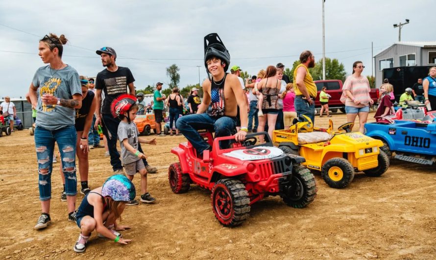 Tuscarawas County Fair 2025: Full Schedule, Admission Info, and Grandstand Events and Rodeos