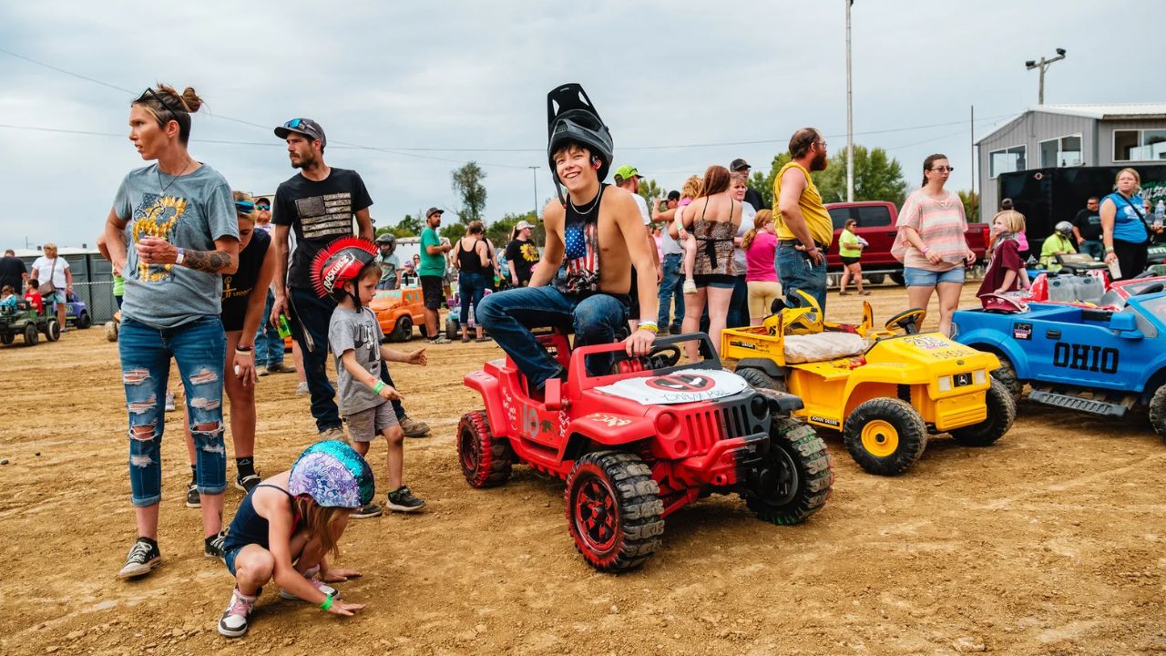 Tuscarawas County Fair 2025 Full Schedule, Admission Info, and Grandstand Events and Rodeos