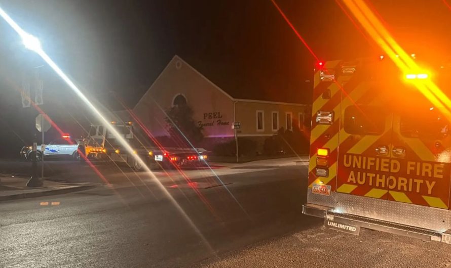 Two Suspects Accused of Planting Explosive Under Media Vehicle in Utah; Arrested