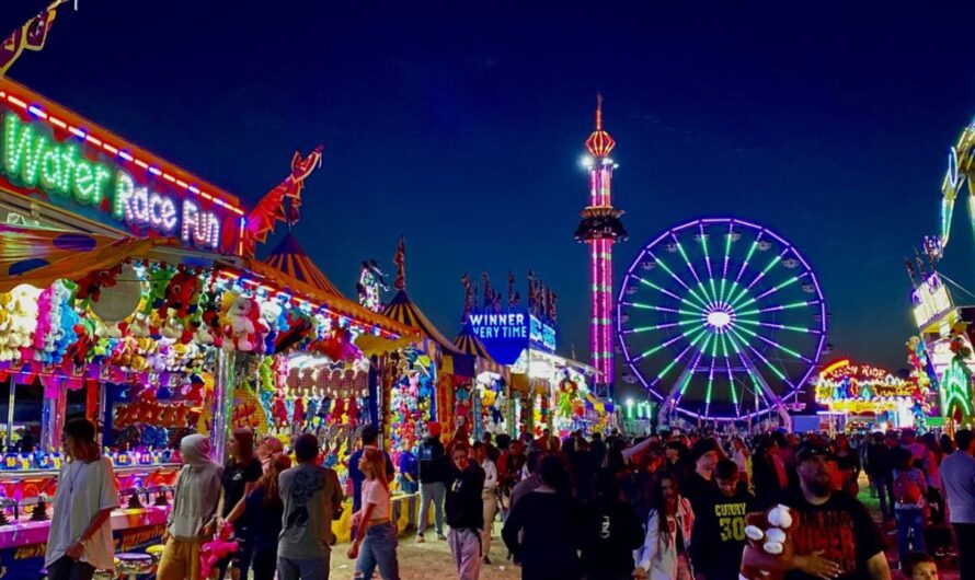 Valley Center Fall Festival and Fair 2025: Full Schedule, Admission Info, and Grandstand Events