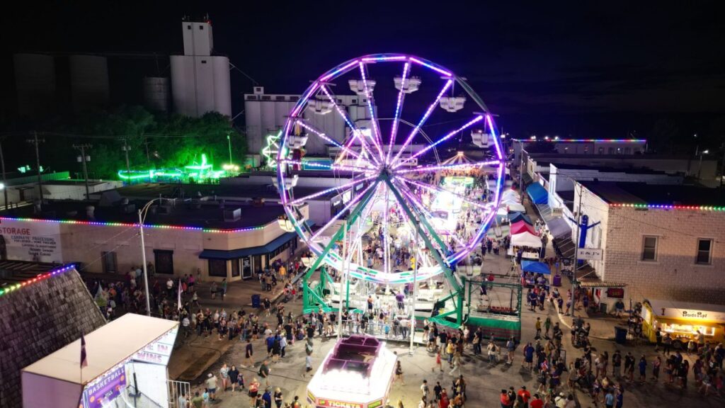 Valley Center Fall Festival and Fair 2025 Full Schedule, Admission Info, and Grandstand Events