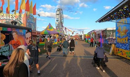 Vernon County Fair 2025 Full Schedule, Admission Info, and Grandstand Events and Rodeos