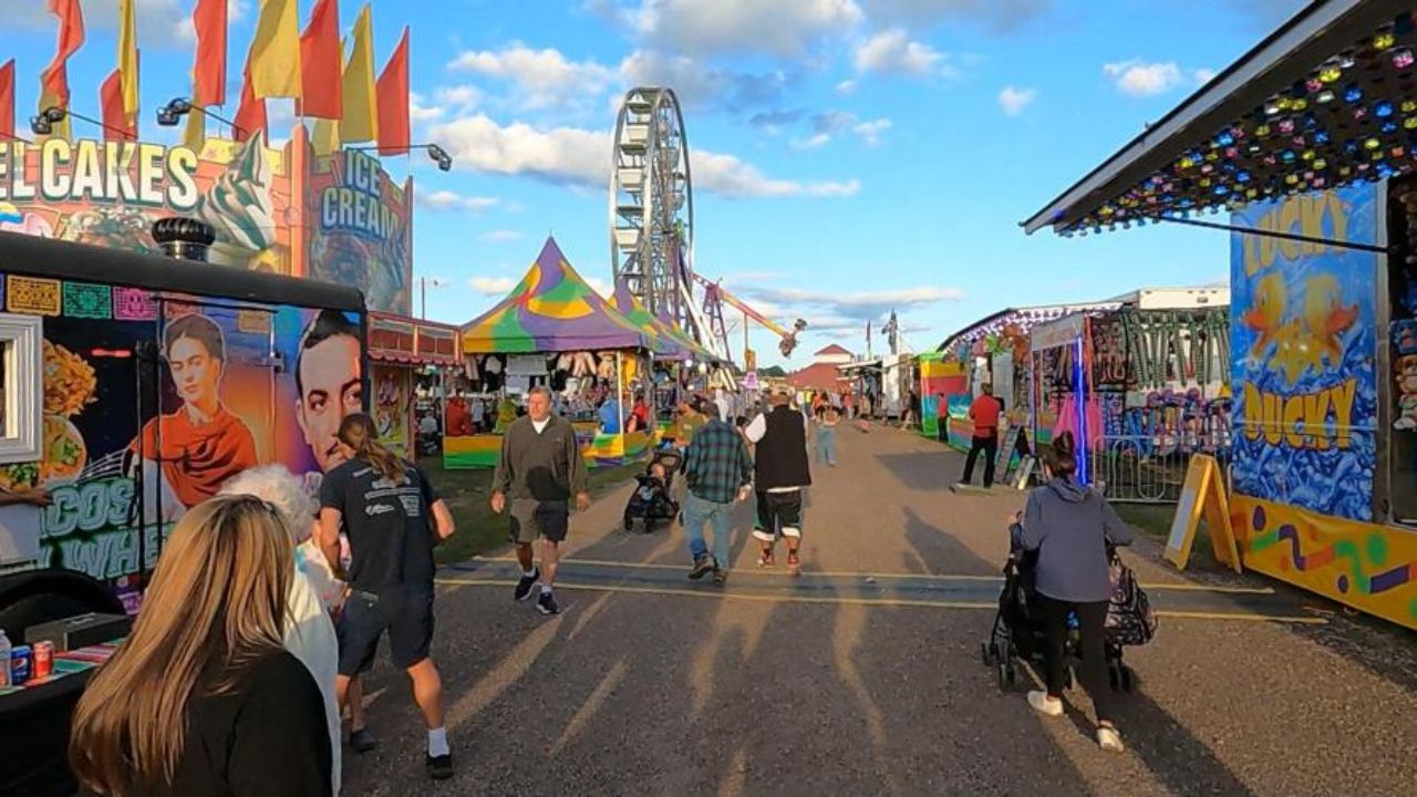 Vernon County Fair 2025 Full Schedule, Admission Info, and Grandstand Events and Rodeos