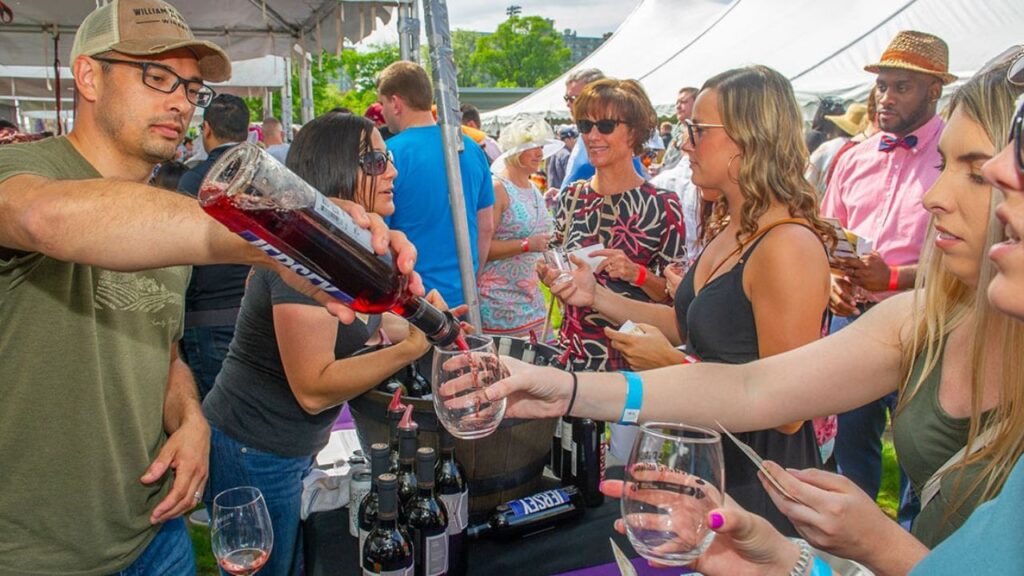 Vintage Illinois Wine Festival 2025 Full Schedule, Admission Info, and Grandstand Events (1)